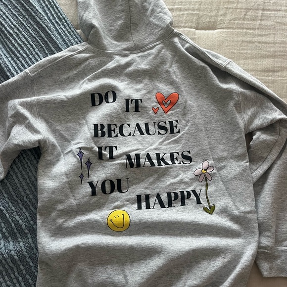 Grey olive Lynn zip up hoodie - Picture 1 of 3